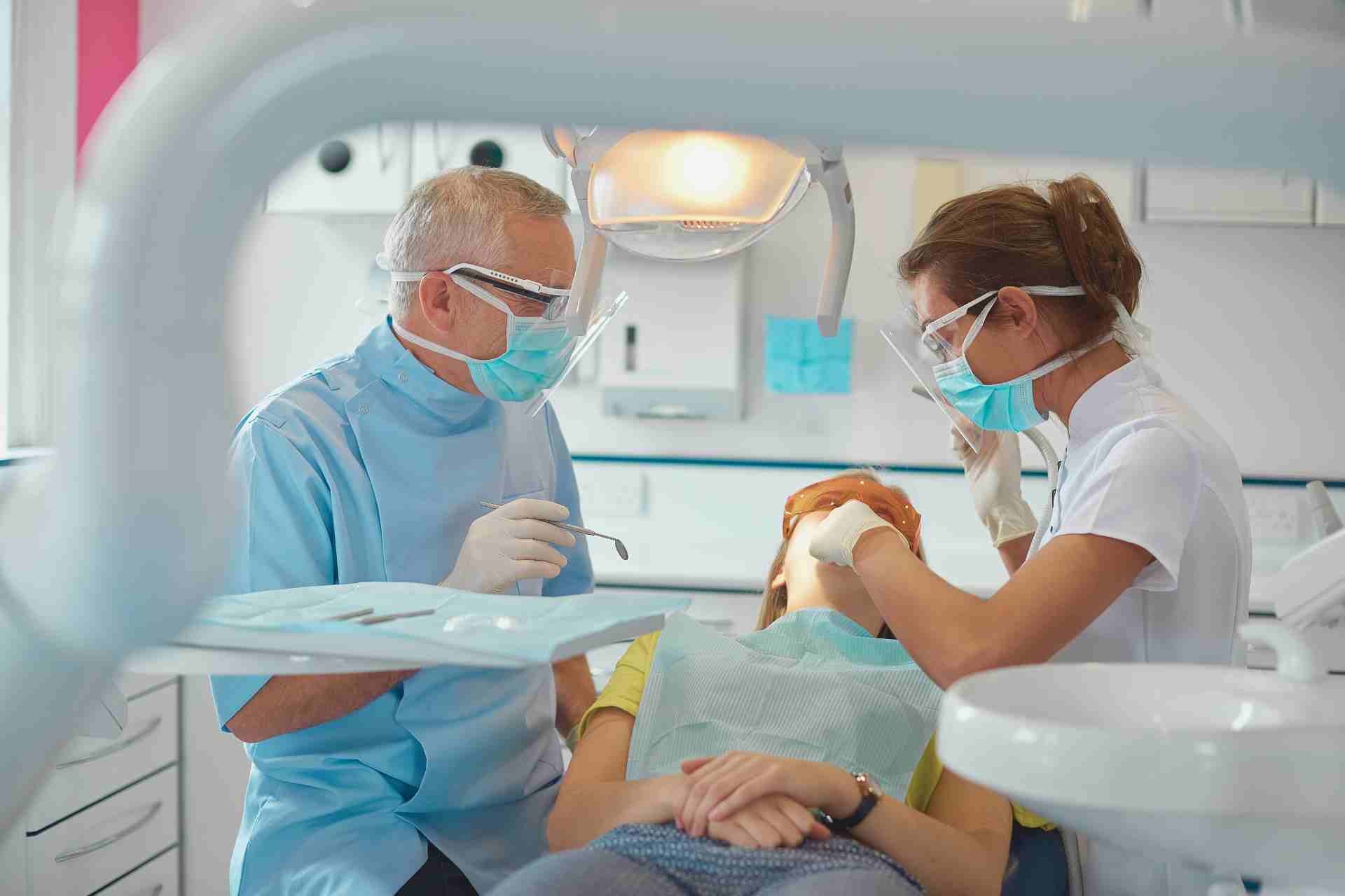 Dentist in Brielle, NJ